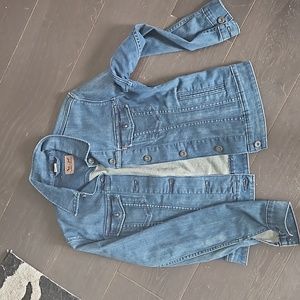 Levis Jean Jacket - image 1